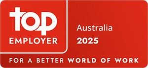 Top Employer Australia Award
